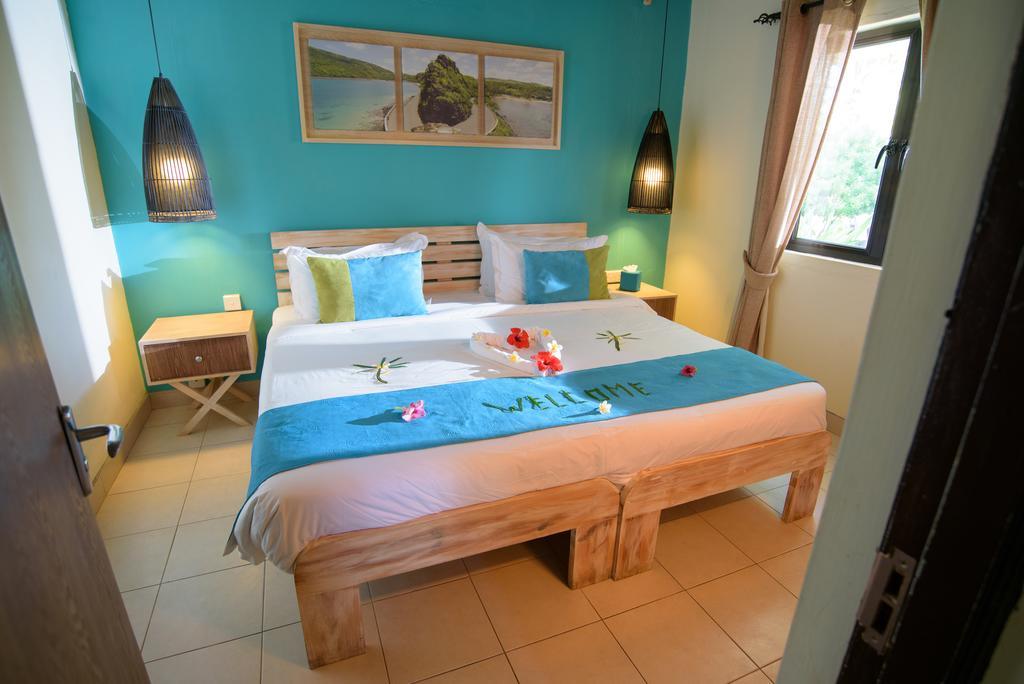 Anelia Villas & Spa Flic-en-Flacq Exterior foto